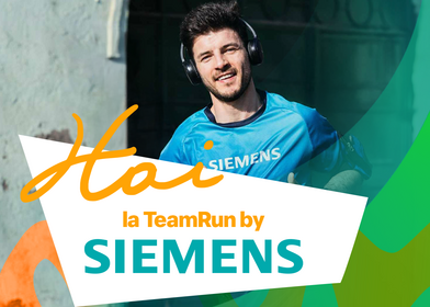 TeamRun by Siemens (ștafetă)