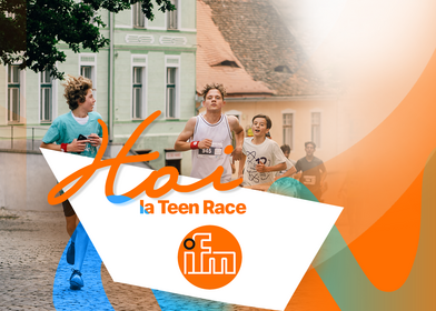 Teen Race 3,35km