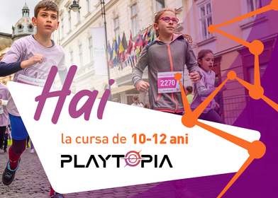 Cursa copii 10-12 ani