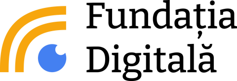 Logo Fundația Digitală